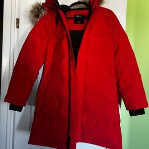 Aritzia St.Anton Parka